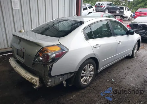 2012 Nissan Altima 2.5 S from USA, damaged, VIN 1N4AL2AP3CN569294